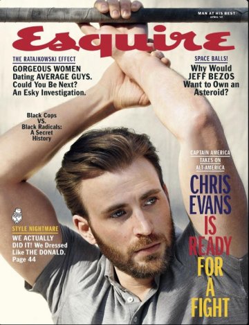 Снимка: Esquire