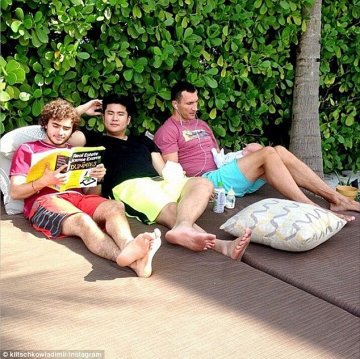 Снимка: Instagram