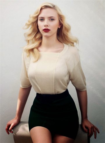 Миналата година Скарлет Йохансон навърши 30 години; Снимка: California Style