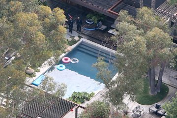 Снимка: Splashnews