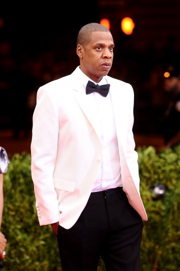 Джей Зи; Снимка: Getty Images