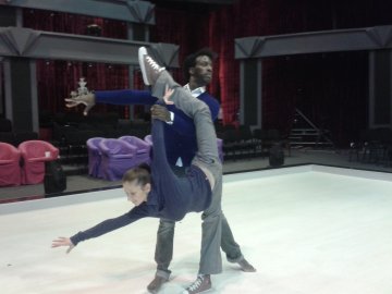 Алфредо и Симона, Снимка: Нова ТВ