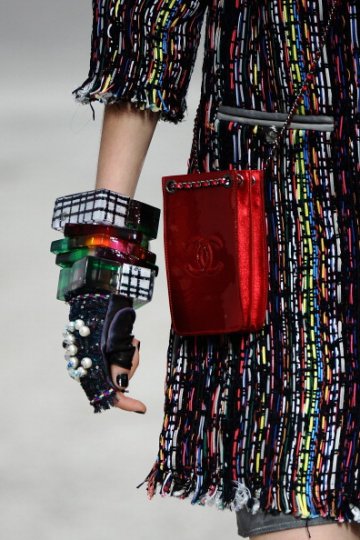 Chanel SS 2014 Снимка: Getty