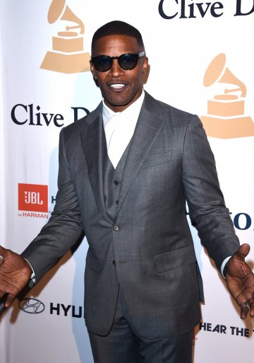 Джейми Фокс; Снимка: Getty Images