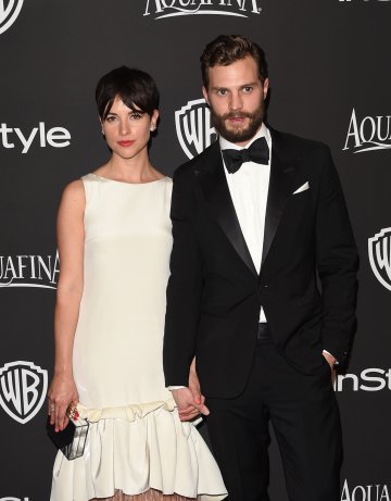 Амелия и Джейми; Снимка: Getty Images