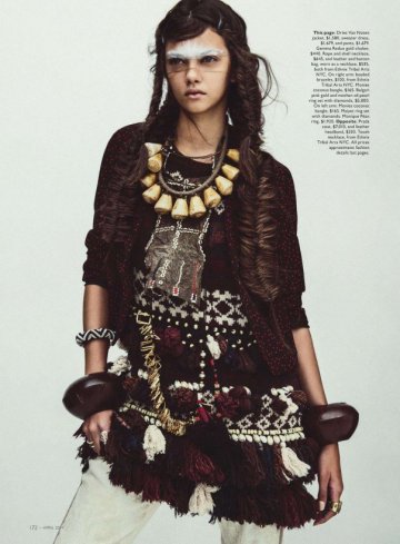 Снимка: Vogue Австралия