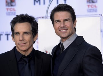 Том Круз; Снимка: Reuters