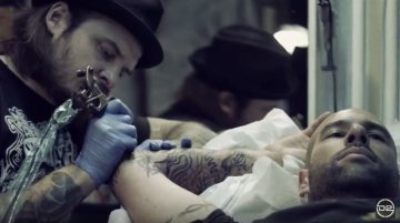 Дидо от D2 се нашари с нов татус