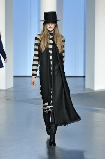 Tibi Winter 2014 Снимка: Getty