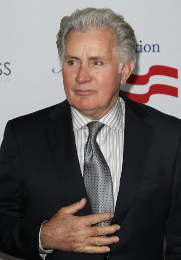 Мартин Шийн; Снимка: Reuters