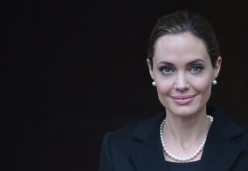 Анджелина Джоли се оперира, след като разбра, че носи гена BRCA; Снимка: Reuters