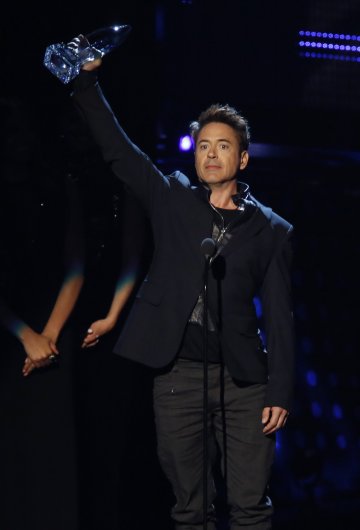 Робърт Дауни Джуниър; Снимка: Reuters