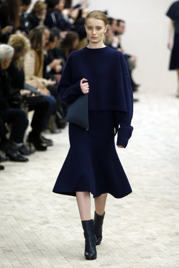 Celine Winter 2013/2014 Снимка: Reuters