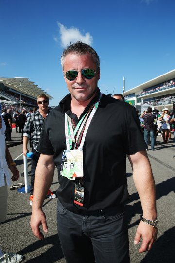 Мат Лебланк; Снимка: Getty Images