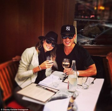 Стейси и Джаред; Снимка: Instagram