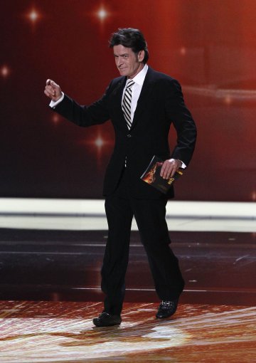 Чарли Шийн, Снимка: Reuters