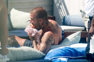 Снимка: Splash News