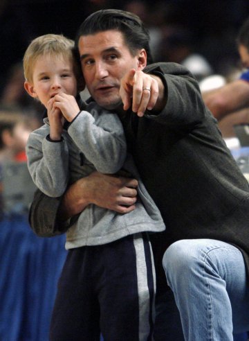 Били Болдуин; Снимка: Reuters