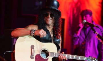 Slash Снимка: Getty Images/Guliver Photos
