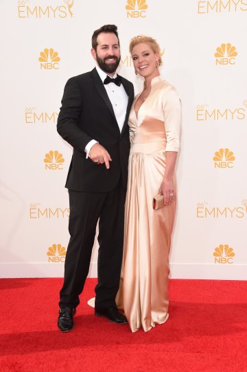 Джош и Катрин; Снимка: Getty Images