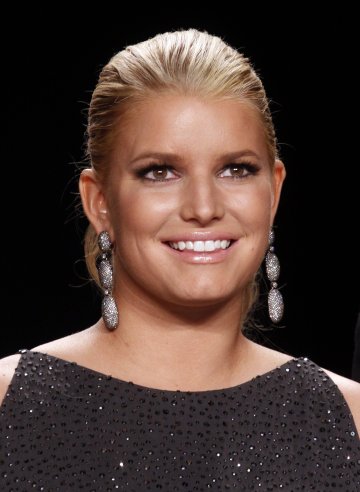 Джесика Симпсън; Снимка: Reuters