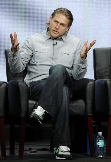 Чарли Хънам, Снимка: Reuters