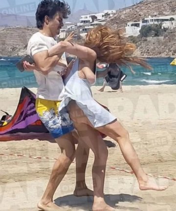 Снимка: RadarOnline