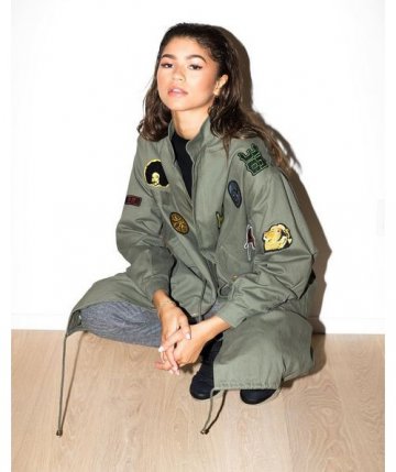 Снимка: Zendaya