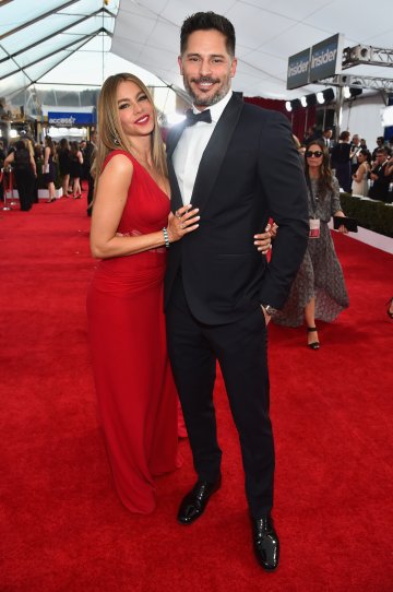 София и Джо; Снимка: Getty Images