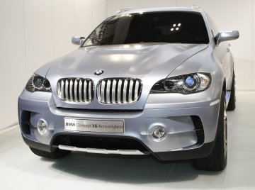 BMW X6 Снимка: Reuters