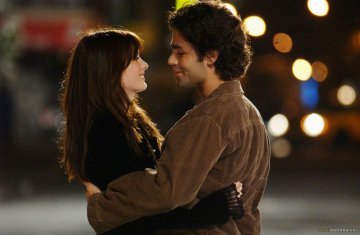 Кадър от филма "The Devil Wears Prada"; Снимка: outnow.ch