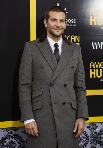 Брадли Купър; Снимка: Reuters