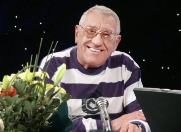 Хачо Бояджиев, Снимка: БНТ