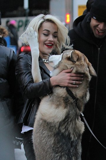 Рита Ора Снимка: Instagram