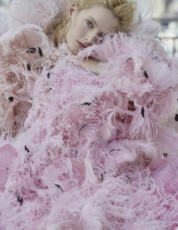 Снимка: Elle Russia