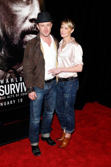 Робин и Бен; Снимка: Getty Images