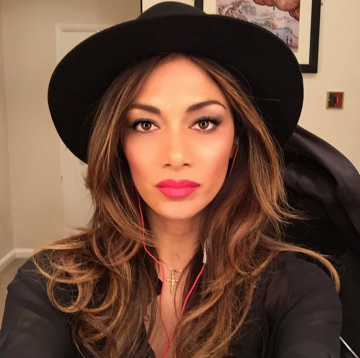 Никол Шерцингер; Снимка: Facebook