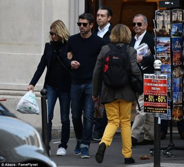 Снимка: dailymail.co.uk