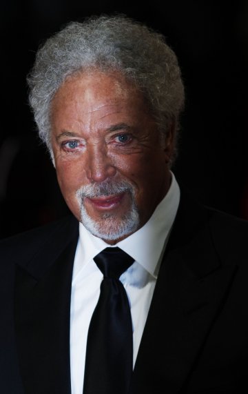 Том Джоунс, Снимка: Reuters