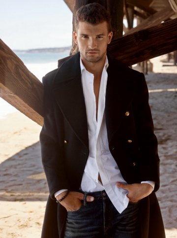 Григор Димитров и Алисия са най-стилните българи