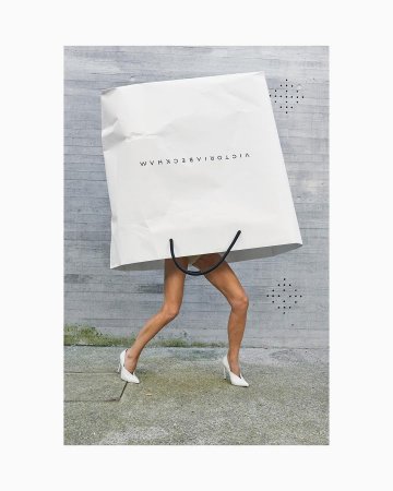 Снимка: Victoria Beckham Instagram