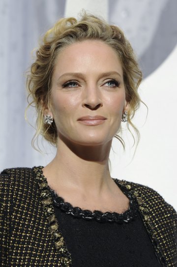 Ума Търман; Снимка: Reuters