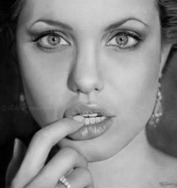 Портрет: Rajacenna.com