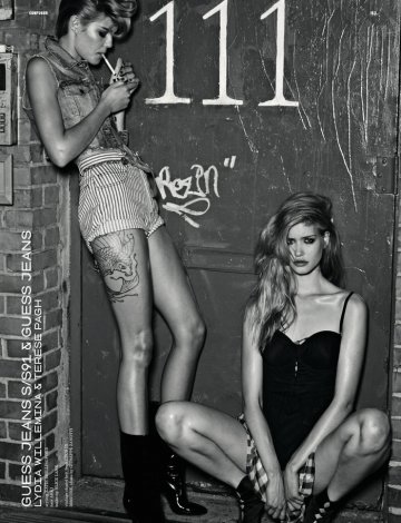 Снимка: Dazed & Confused