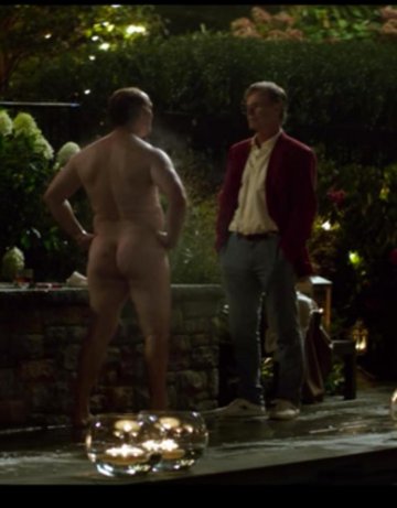 Матю е голият мъж на снимката; Снимка: Gold