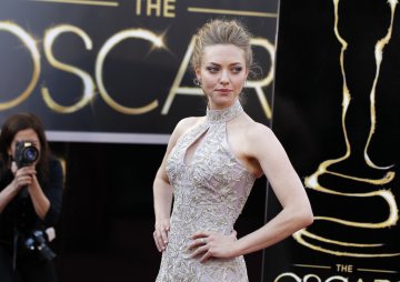 Аманда Сейфрид; Снимка: Reuters