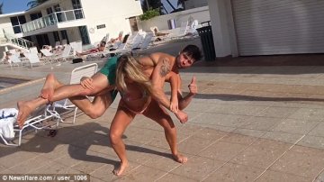 Снимка: Кадър от видеото