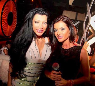 Катрин и Преслава. Снимка: Facebook