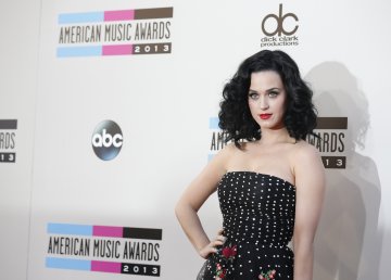 Кейти Пери; Снимка: Reuters