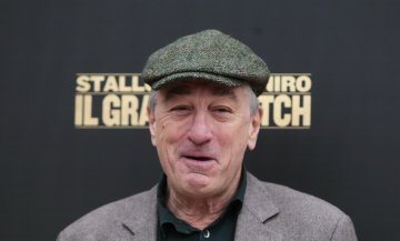 Робърт Де Ниро, Снимка: Reuters